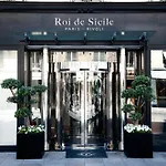 Roi de Sicile - Rivoli -- Luxury apartment hotel