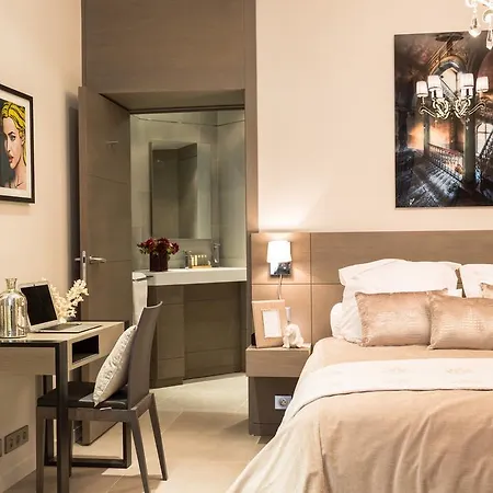 Aparthotel Roi De Sicile - Rivoli -- Luxury Parigi