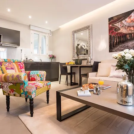 Aparthotel Roi De Sicile - Rivoli -- Luxury