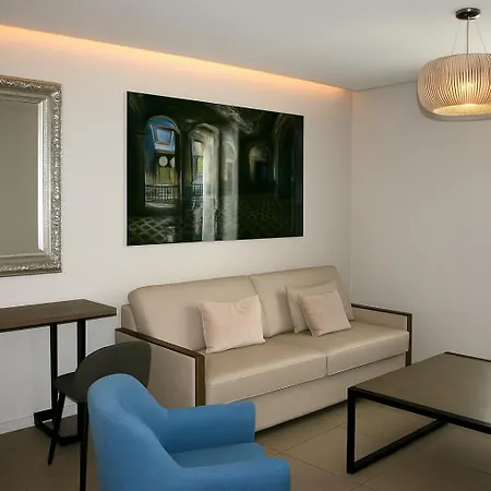 Aparthotel Roi De Sicile - Rivoli -- Luxury 4*