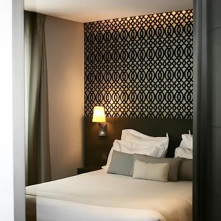 Roi De Sicile - Rivoli -- Luxury 4* Parigi