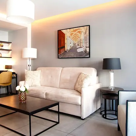 Aparthotel Roi De Sicile - Rivoli -- Luxury