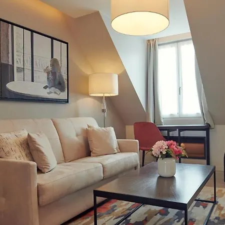 Roi De Sicile - Rivoli -- Luxury Aparthotel 4*