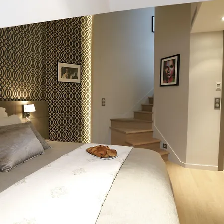 Aparthotel Roi De Sicile - Rivoli -- Luxury