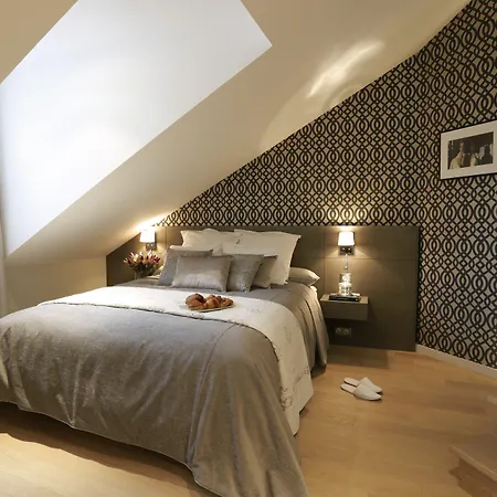 Roi De Sicile - Rivoli -- Luxury 4*