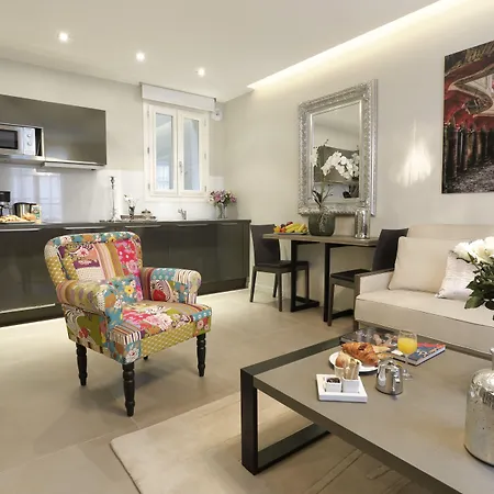 Roi De Sicile - Rivoli -- Luxury 4*