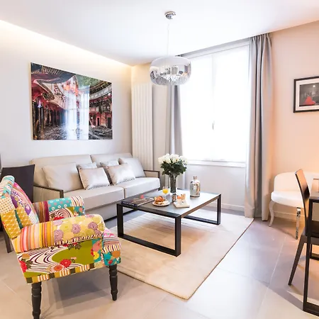 Roi De Sicile - Rivoli -- Luxury Aparthotel Parigi