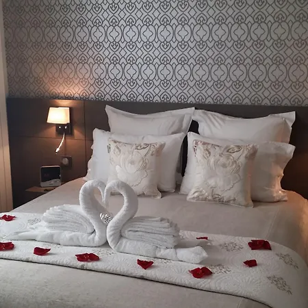 Aparthotel Roi De Sicile - Rivoli -- Luxury Parigi