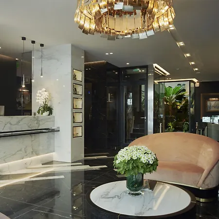 Roi De Sicile - Rivoli -- Luxury 4*