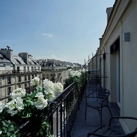 Roi De Sicile - Rivoli -- Luxury Aparthotel 4*