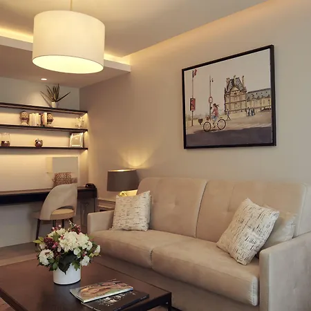 Roi De Sicile - Rivoli -- Luxury Aparthotel 4*