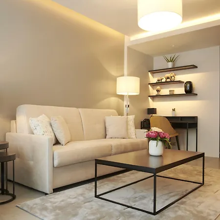 Aparthotel Roi De Sicile - Rivoli -- Luxury 4*