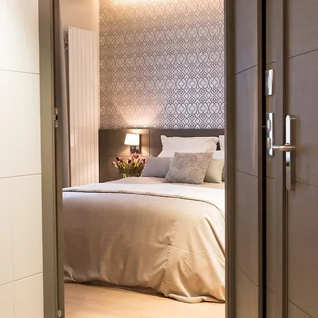 Aparthotel Roi De Sicile - Rivoli -- Luxury Parigi