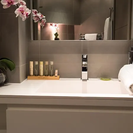 Aparthotel Roi De Sicile - Rivoli -- Luxury 4*