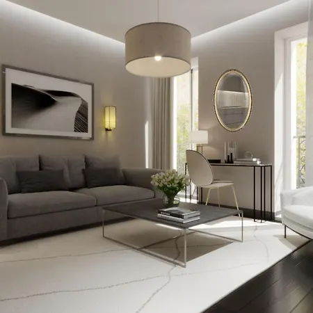 Aparthotel Roi De Sicile - Rivoli -- Luxury Parigi