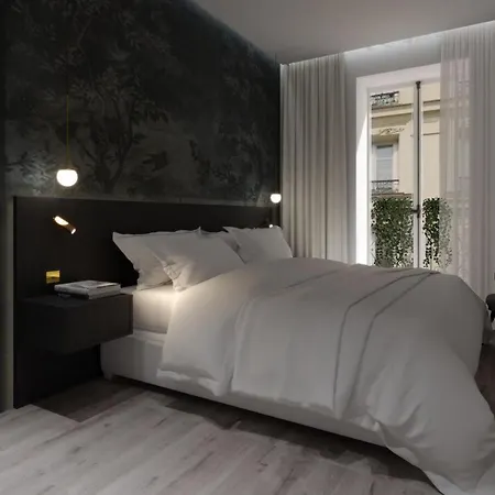 Roi De Sicile - Rivoli -- Luxury 4* Parigi