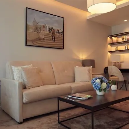 Aparthotel Roi De Sicile - Rivoli -- Luxury 4*