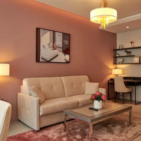 Aparthotel Roi De Sicile - Rivoli -- Luxury 4*