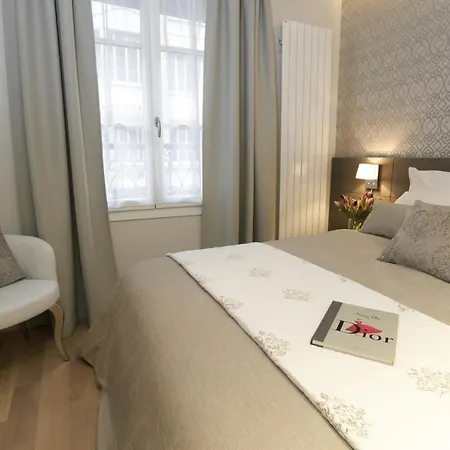 Aparthotel Roi De Sicile - Rivoli -- Luxury 4*