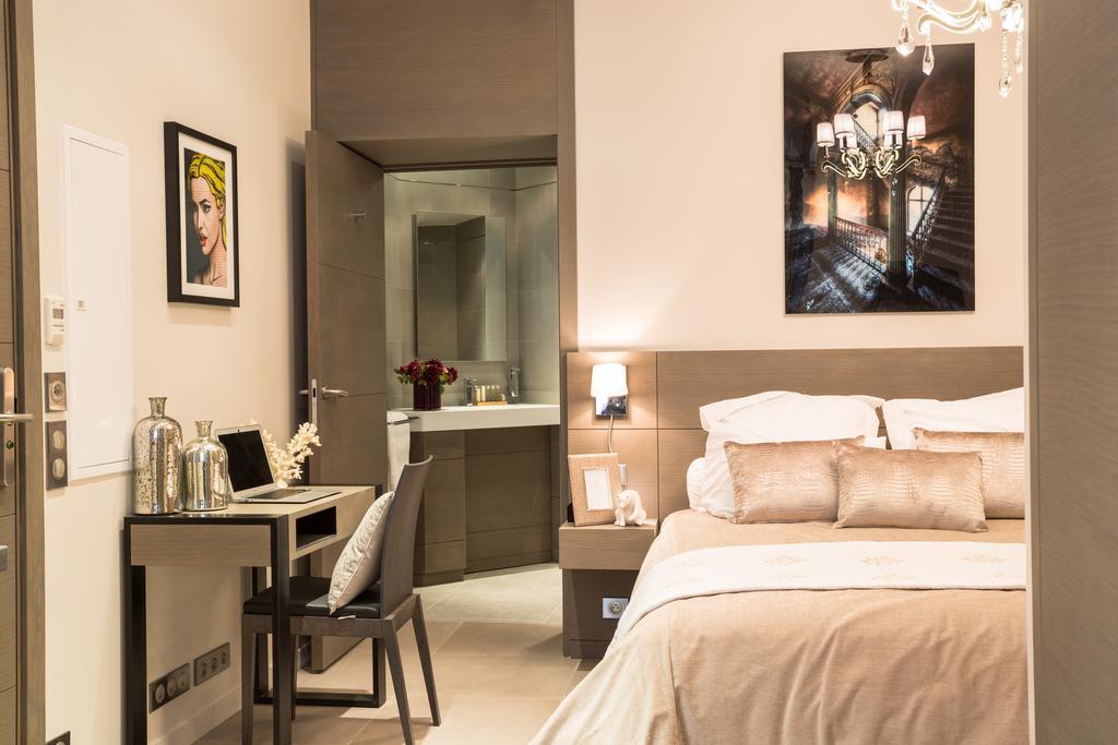 Aparthotel Roi De Sicile - Rivoli Paris