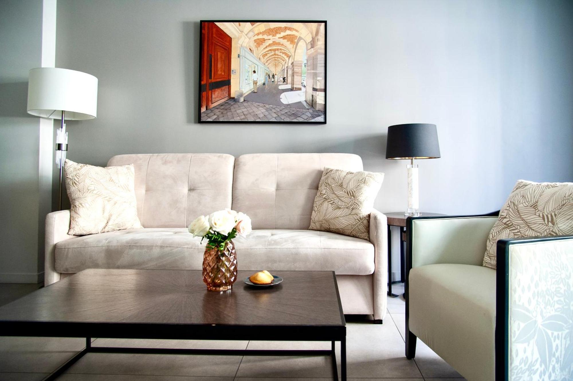 Roi De Sicile - Rivoli -- Luxury Aparthotel 4*