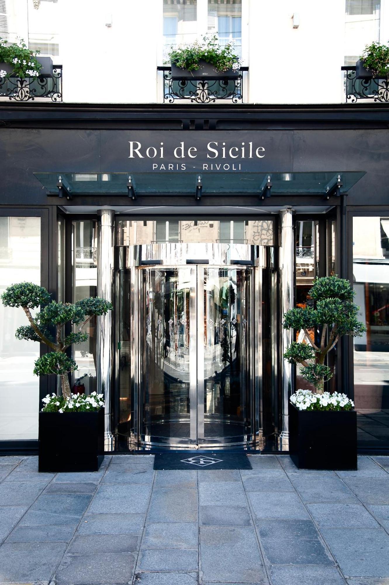 Roi De Sicile - Rivoli -- Luxury Aparthotel Parigi