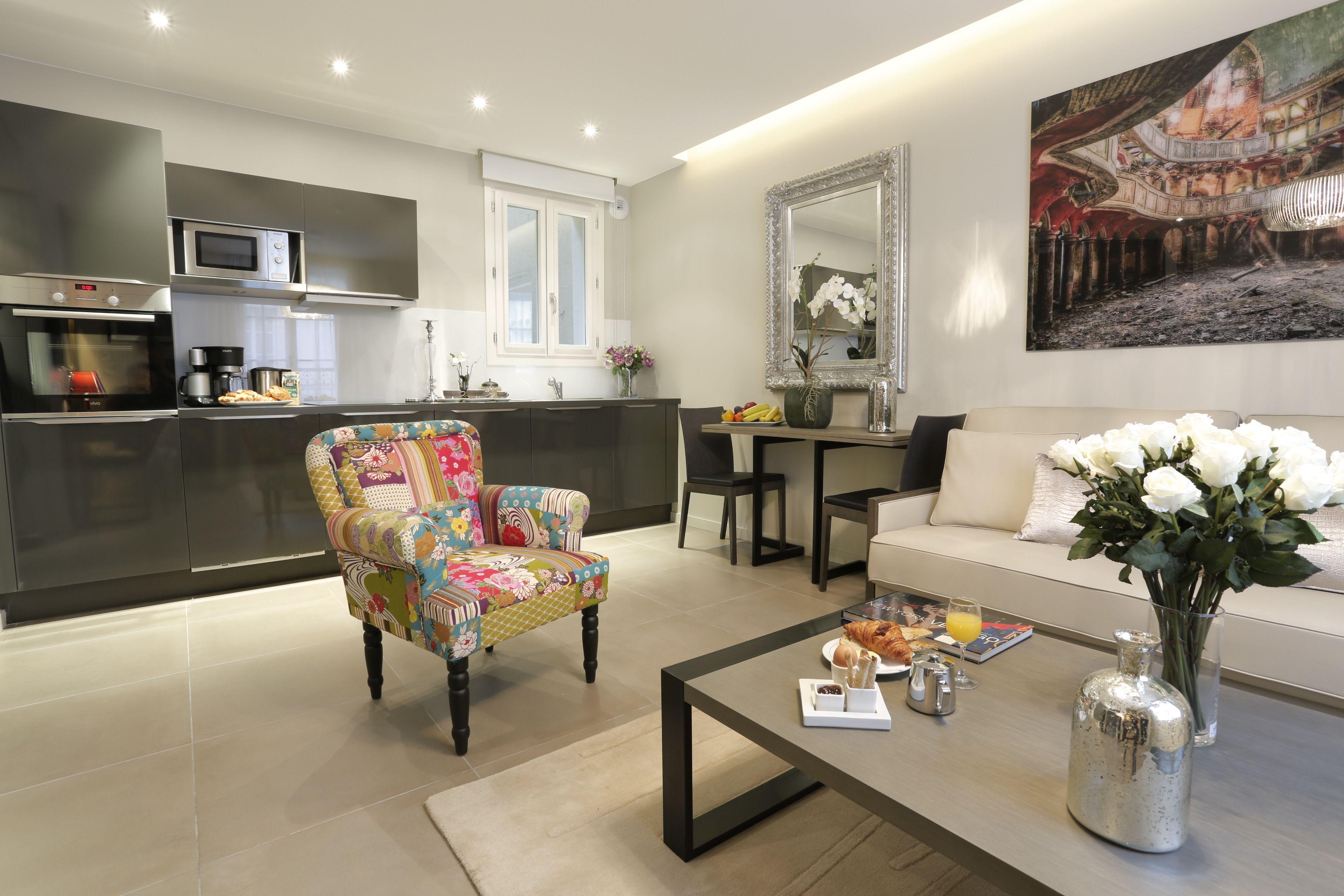 Roi De Sicile - Rivoli -- Luxury 4*