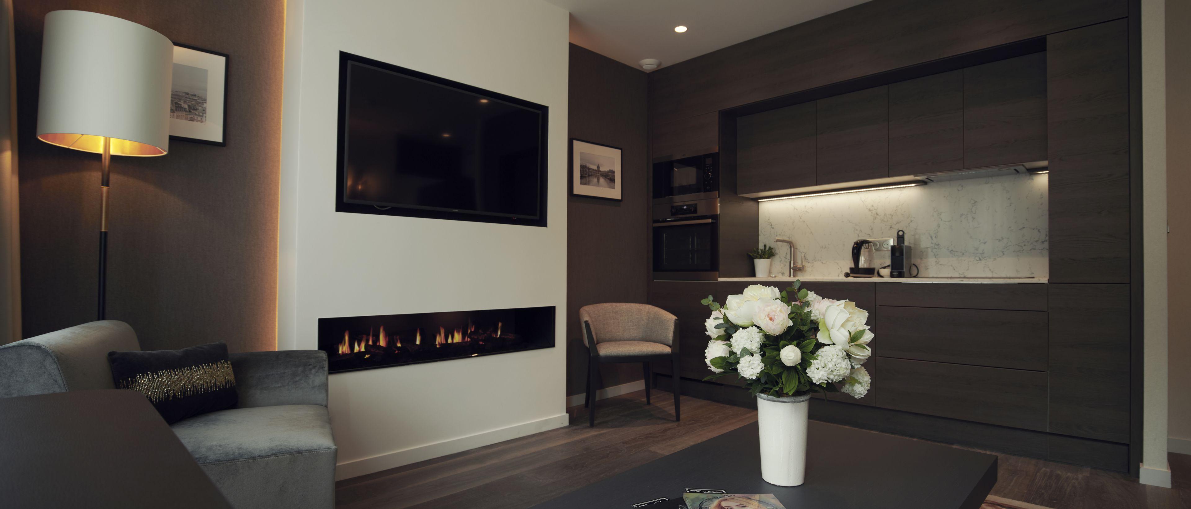 Aparthotel Roi De Sicile - Rivoli -- Luxury 4*