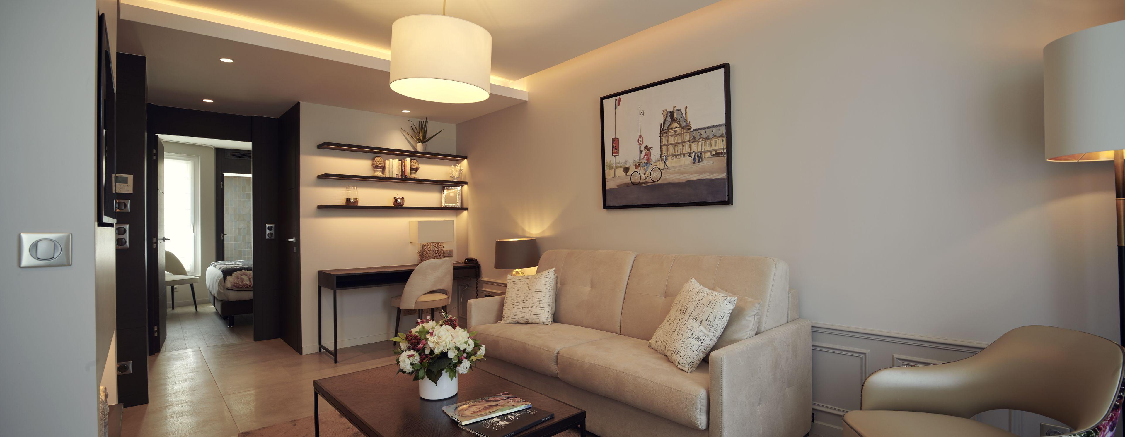 Roi De Sicile - Rivoli Aparthotel 4*