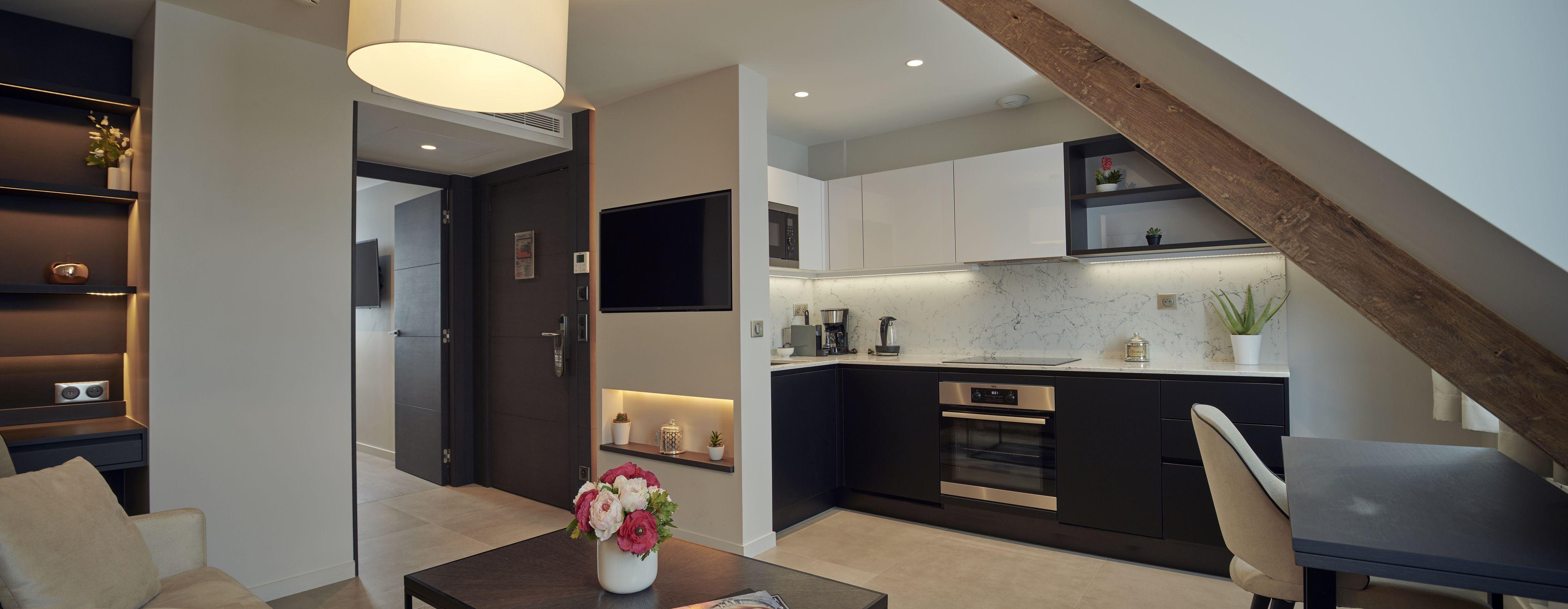 Aparthotel Roi De Sicile - Rivoli -- Luxury Parigi