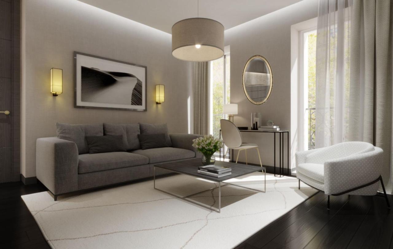 Aparthotel Roi De Sicile - Rivoli Paris