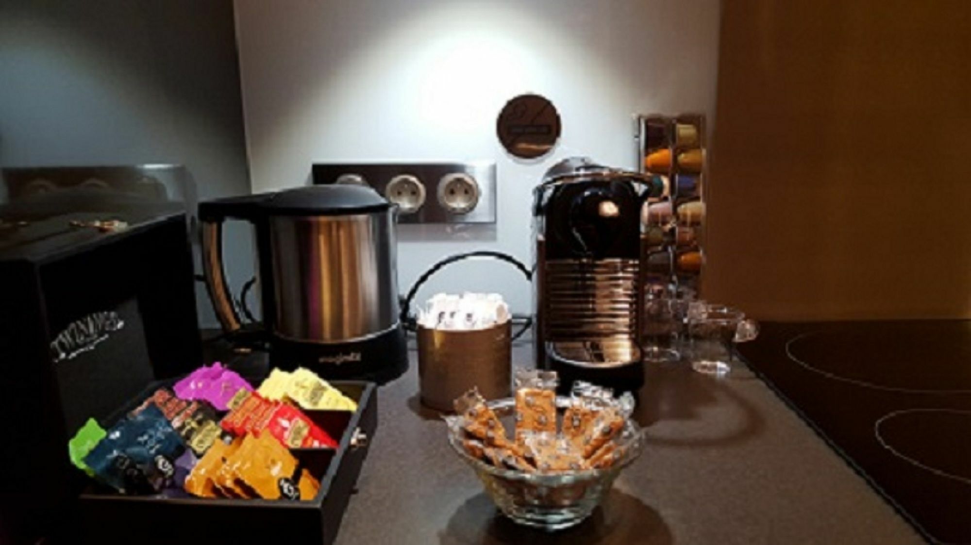 Roi De Sicile - Rivoli -- Luxury Aparthotel Parigi